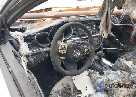 2015 Kia Optima Lx from USA, damaged, VIN KNAGM4A73F5556382